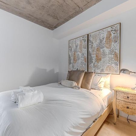 Les Immeubles Charlevoix - Le 760-309 Daire Québec Dış mekan fotoğraf