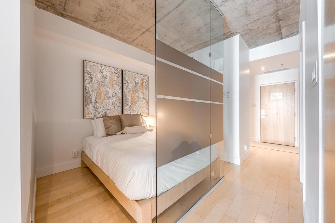 Les Immeubles Charlevoix - Le 760-309 Daire Québec Dış mekan fotoğraf