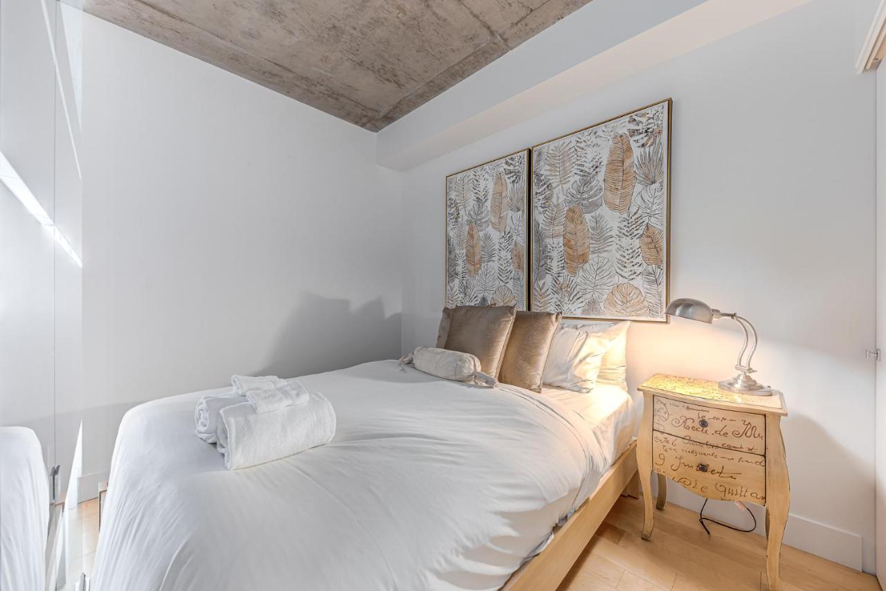 Les Immeubles Charlevoix - Le 760-309 Daire Québec Dış mekan fotoğraf